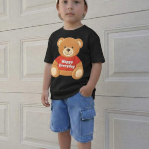 Premium Quality T-Shirt And Jeans Pant Combo Set For Baby=WH-116