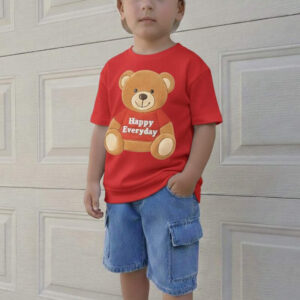 Premium Quality T-Shirt And Jeans Pant Combo Set For Baby=WH-119