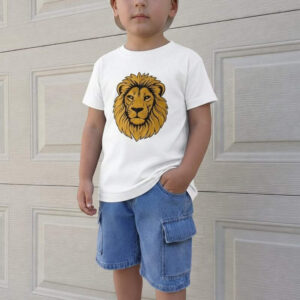 Premium Quality T-Shirt And Jeans Pant Combo Set For Baby=WH-120